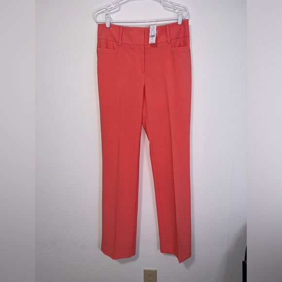 NY&C Pink Dress Pants NWT - Picture 2 of 9